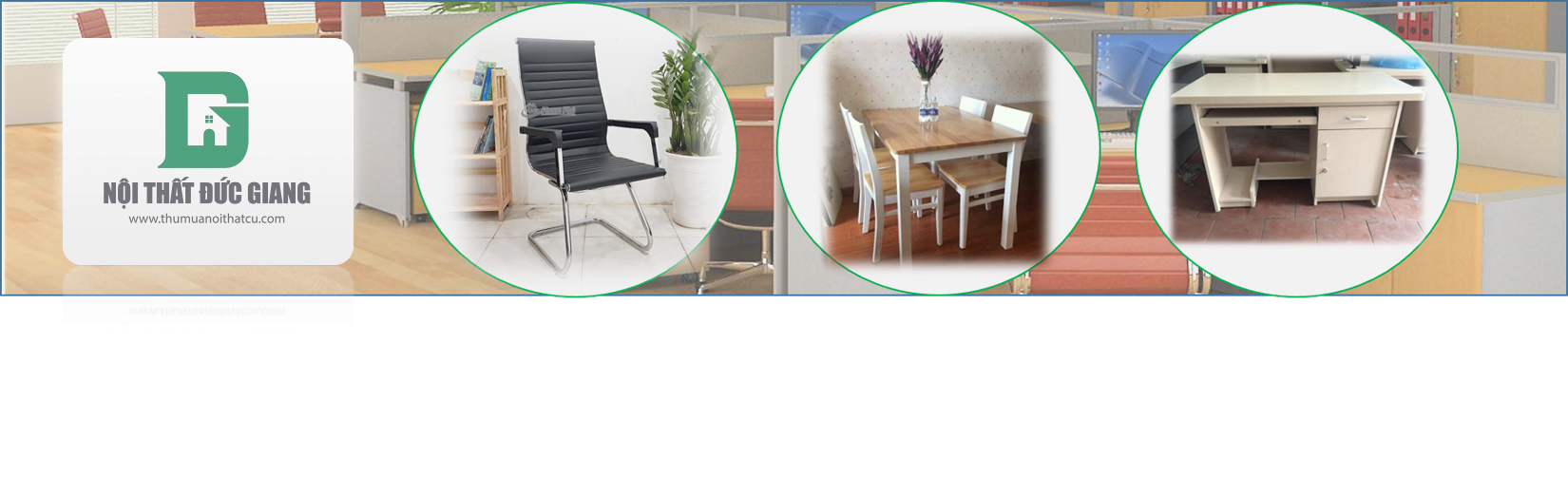 Nội Thất Cũ Đức Giang 